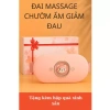 Đai Chườm Nóng Bụng Kinh - Massage Giảm Đau, Giá Ưu Đãi 314,100₫ (Giá Gốc 395,766₫) 2