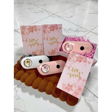 Đai Chườm Nóng Bụng Kinh - Massage Giảm Đau, Giá Ưu Đãi 314,100₫ (Giá Gốc 395,766₫)