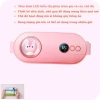Đai Chườm Nóng Bụng Kinh - Massage Giảm Đau, Giá Ưu Đãi 314,100₫ (Giá Gốc 395,766₫) 7
