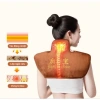 Đai chườm nóng cổ vai gáy ngải cứu - Đai điện sưởi ấm giảm đau, ưu đãi 269k 4
