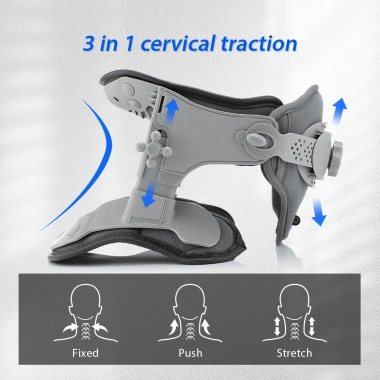Đai Chườm Nóng Điều Chỉnh Tư Thế Cổ - Giảm Đau, Thư Giãn Cơ Thái, Giá Ưu Đãi 313.500 VND 7 Đai Chườm Nóng Điều Chỉnh Tư Thế Cổ - Giảm Đau, Thư Giãn Cơ Thái, Giá Ưu Đãi 313.500 VND 7