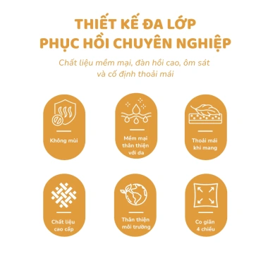 Đai Chườm Nóng Lạnh Cổ Tay Aolikes - Giảm Đau Bong Gân, Hỗ Trợ Phục Hồi Chấn Thương Thể Thao, Giá 99.000 VND 2