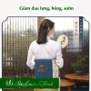 Đai Chườm Nóng Muối Thảo Dược - Túi Đá Muối Ngải Cứu Cắm Điện, Giá Rẻ 345.000₫ Sau Sinh 4