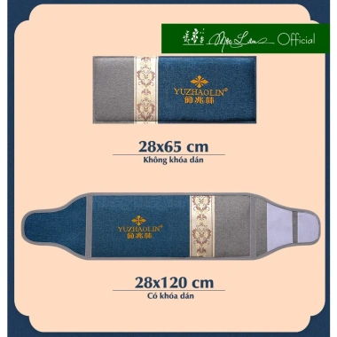 Đai Chườm Nóng Muối Thảo Dược - Túi Đá Muối Ngải Cứu Cắm Điện, Giá Rẻ 345.000₫ Sau Sinh