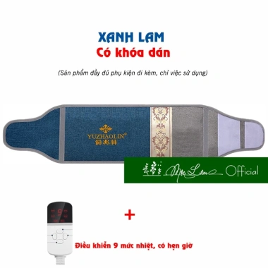 Đai Chườm Nóng Muối Thảo Dược - Túi Đá Muối Ngải Cứu Cắm Điện, Giá Rẻ 345.000₫ Sau Sinh 8 Đai Chườm Nóng Muối Thảo Dược - Túi Đá Muối Ngải Cứu Cắm Điện, Giá Rẻ 345.000₫ Sau Sinh 8