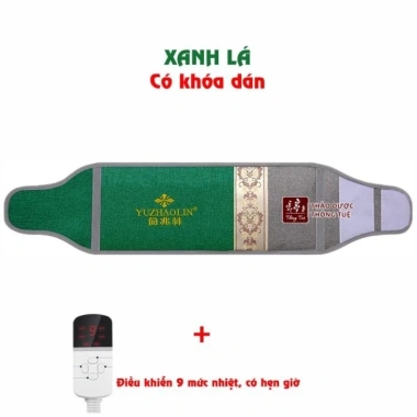 Đai Chườm Nóng Muối Thảo Dược - Túi Đá Muối Ngải Cứu Cắm Điện, Giá Rẻ 345.000₫ Sau Sinh