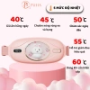 Đai chườm nóng sưởi ấm PUHA giảm đau kinh nguyệt, quà tặng bạn gái 479.000 VND 5