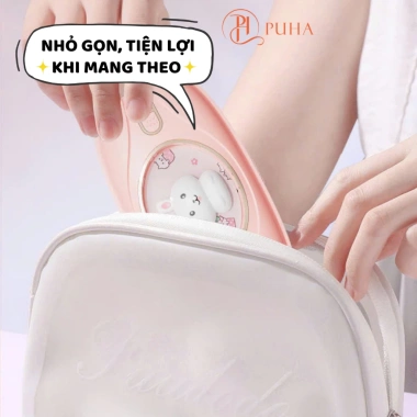 Đai chườm nóng sưởi ấm PUHA giảm đau kinh nguyệt, quà tặng bạn gái 479.000 VND 7