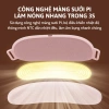 Đai chườm nóng sưởi ấm PUHA giảm đau kinh nguyệt, quà tặng bạn gái 479.000 VND 8