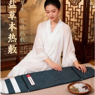 Đai Chườm Nóng Thảo Dược Điện Sưởi Có Điều Khiển - Giảm Đau Lưng, Eo, Bụng - 445.000₫ 9