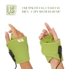 Đai Cổ Tay Điện Thảo Dược Chườm Nóng - Giảm Tê Bì, Đau Nhức, Co Cơ - Giá 370.000₫