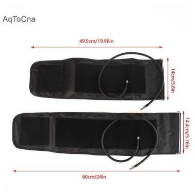 Đai còng huyết áp cánh tay AqToCna 22‑32/22‑42 cm – Vòng đeo điều chỉnh linh hoạt 5 Đai còng huyết áp cánh tay AqToCna 22‑32/22‑42 cm – Vòng đeo điều chỉnh linh hoạt 5