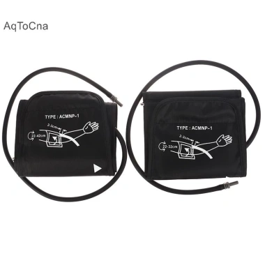 Đai còng huyết áp cánh tay AqToCna 22‑32/22‑42 cm – Vòng đeo điều chỉnh linh hoạt