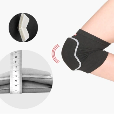 Đai Cuốn Bảo Vệ Gối Yoga, Gym, Zumba - Cao Cấp, êm chân, Giá 109.000đ 3