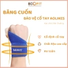 Đai Cuốn Cổ Bảo Vệ Khớp Cổ Tay Polyester Cao Cấp Co Giãn, Thoáng Mát - 85k