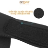 Đai Cuốn Cổ Bảo Vệ Khớp Cổ Tay Polyester Cao Cấp Co Giãn, Thoáng Mát - 85k 3