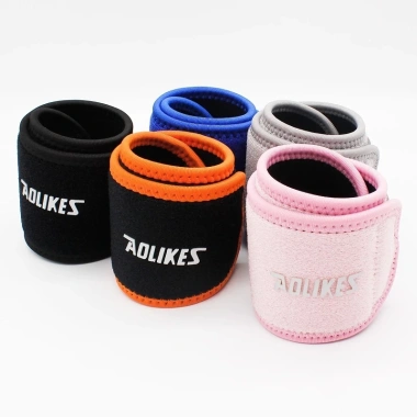 Đai Cuốn Cổ Bảo Vệ Khớp Cổ Tay Polyester Cao Cấp Co Giãn, Thoáng Mát - 85k 7 Đai Cuốn Cổ Bảo Vệ Khớp Cổ Tay Polyester Cao Cấp Co Giãn, Thoáng Mát - 85k 7