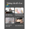 Đai Cuốn Nóng HAIZIN Cao Cấp - Đốt Cháy Mỡ Bụng, Hỗ Trợ Gym Yoga, Giá Ưu Đãi 289k 3