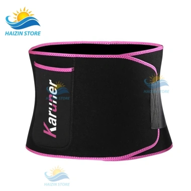 Đai Cuốn Nóng HAIZIN Cao Cấp - Đốt Cháy Mỡ Bụng, Hỗ Trợ Gym Yoga, Giá Ưu Đãi 289k