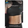 Đai Cuốn Nóng HAIZIN Cao Cấp - Đốt Cháy Mỡ Bụng, Hỗ Trợ Gym Yoga, Giá Ưu Đãi 289k 9