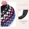 Đai da ca rô đinh tán 107cm Nam Nữ Hip hop Punk thời trang - Giá chỉ 69.740₫ 3