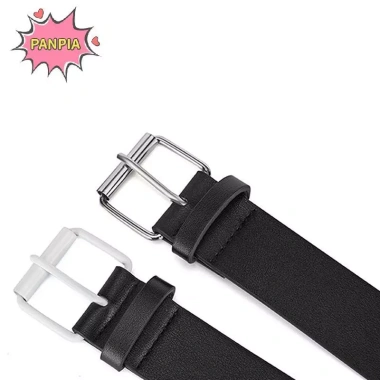 Đai da ca rô đinh tán 107cm Nam Nữ Hip hop Punk thời trang - Giá chỉ 69.740₫ 9