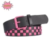 Đai da ca rô đinh tán 107cm Nam Nữ Hip hop Punk thời trang - Giá chỉ 69.740₫ 10