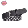 Đai da ca rô đinh tán 107cm Nam Nữ Hip hop Punk thời trang - Giá chỉ 69.740₫ 13