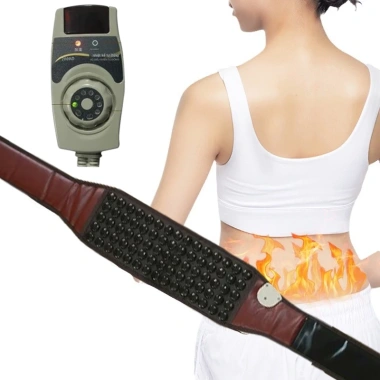Đai Đá Nóng 18x127mm Hồng Ngoại - Sưởi ấm, Massage, dùng điện, quà sức khỏe PVN7.612