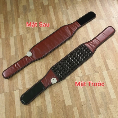 Đai Đá Nóng 18x127mm Hồng Ngoại - Sưởi ấm, Massage, dùng điện, quà sức khỏe PVN7.612