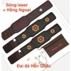 Đai đá nóng Laser HQ HAPPY LIFE 140x25cm - Giảm đau lưng, cột sống, thoát vị đĩa đệm, chỉ 2.990.000₫ 3