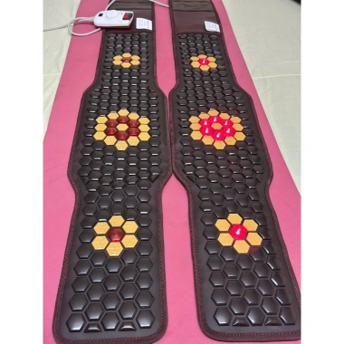 Đai đá nóng Laser HQ HAPPY LIFE 140x25cm - Giảm đau lưng, cột sống, thoát vị đĩa đệm, chỉ 2.990.000₫