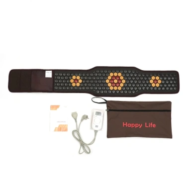 Đai đá nóng Laser HQ HAPPY LIFE 140x25cm - Giảm đau lưng, cột sống, thoát vị đĩa đệm, chỉ 2.990.000₫ 10 Đai đá nóng Laser HQ HAPPY LIFE 140x25cm - Giảm đau lưng, cột sống, thoát vị đĩa đệm, chỉ 2.990.000₫ 10