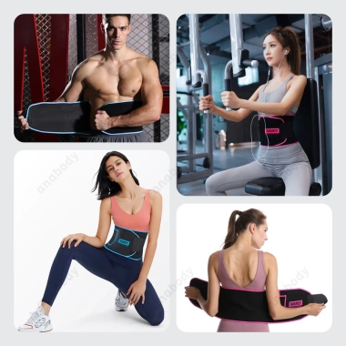 Đai Dán Định Hình Vòng Eo Nữ Aolikes HY-7.980B - Hỗ Trợ Gym Yoga, Giá 139k