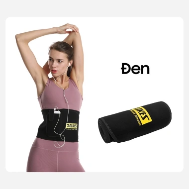 Đai Dán Định Hình Vòng Eo Nữ Aolikes HY-7.980B - Hỗ Trợ Gym Yoga, Giá 139k 10 Đai Dán Định Hình Vòng Eo Nữ Aolikes HY-7.980B - Hỗ Trợ Gym Yoga, Giá 139k 10