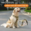 Đai Dắt Chó Phản Quang MICOSON - Chất Liệu Bền Bỉ, Nhiều Kích Cỡ, Giá 199.000₫