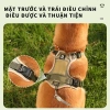 Đai Dắt Chó Phản Quang MICOSON - Chất Liệu Bền Bỉ, Nhiều Kích Cỡ, Giá 199.000₫ 7