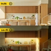 Dải đèn LED COB 24V DC 3.000K-6.000K – Chiếu sáng nội thất, cầu thang, tủ, giảm còn 55.000đ 9