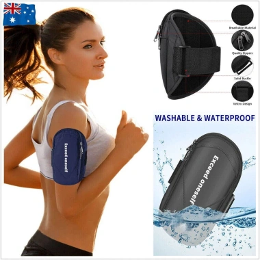 Đai đeo chạy bộ Exceed Oneself - Túi đựng điện thoại, chống nước, cắm tai nghe, 119k 5 Đai đeo chạy bộ Exceed Oneself - Túi đựng điện thoại, chống nước, cắm tai nghe, 119k 5