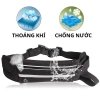 Đai đeo hông thể thao chống nước, túi đeo bụng chạy bộ, ngăn điện thoại ví chìa khóa 35.000₫