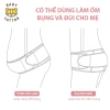 Đai Đeo Vai Đa Năng Mẹ Bâu BABY TATTOO Cotton, Hỗ Trợ Mang Thai, Điều Chỉnh - Giá 375k 6
