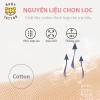 Đai Đeo Vai Đa Năng Mẹ Bâu BABY TATTOO Cotton, Hỗ Trợ Mang Thai, Điều Chỉnh - Giá 375k 7