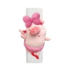 Đai đeo vai dễ thương Ba Lê lợn an toàn, búp bê ô tô nữ, chống treo cổ, giá 136.929₫ 5