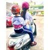 Đai Đi Xe Máy An Toàn Bé 1-10 tuổi - Chống ngã, thắt lưng, thoáng khí, chỉ 60.200₫ 8