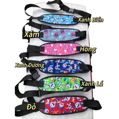 Đai Đi Xe Máy An Toàn Bé 1-10 tuổi - Chống ngã, thắt lưng, thoáng khí, chỉ 60.200₫ 9