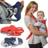 Đai điệu bé 4 tư thế chắc chắn, êm dịu, hỗ trợ thoải mái - Giá chỉ 89.000₫