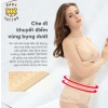 Đai Định Hình Khung Xương Chậu BABY TATTOO Co Dãn, Tiện Lợi, Thoáng Khí Cho Mẹ Bầu 3