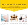 Đai Đỡ Bụng Bầu B3 - Nịt Nâng Bụng Giảm Áp Lực, Đau Lưng, Ngừa Rạn Bụng, Size To Nhỏ, Trước & Sau Sinh 3