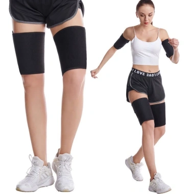 Đai Đốt Mỡ Đùi giảm mỡ thon gọn bắp chân, đai quấn nóng tạo dáng săn chắc - chỉ 100.000 VND