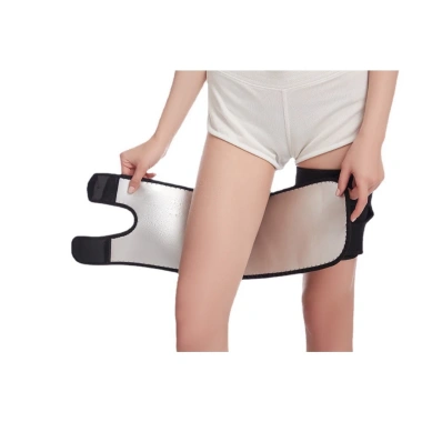 Đai Đốt Mỡ Đùi giảm mỡ thon gọn bắp chân, đai quấn nóng tạo dáng săn chắc - chỉ 100.000 VND